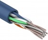 01-0047 ∙ Кабель витая пара U/UTP, Cat.6, PVC, 23AWG, Indoor, Solid, синий, 305м, Rexant