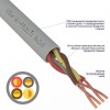 01-4935 ∙ Кабель огнестойкий КПСнг(А)-FRLSLTx 2x2x0,20мм², бухта 200м Rexant