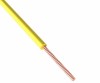 Rexant 01-6502-1 | Провод ПГВА REXANT 1х0.75 мм², Cu, желтый, бухта 200 м | кратно 200 метр