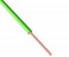 Rexant 01-6513-1 | Провод ПГВА REXANT 1х0.50 мм², Cu, зеленый, бухта 500 м | кратно 500 метр