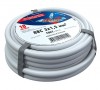 Rexant 01-8046-10 ∙ Провод соединительный ПВС 3х1,5 мм², белый, длина 10 метров, ГОСТ 7399-97  REXANT