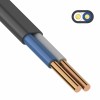 ККЗ 01-8293 ∙ Кабель силовой медный ВВГ-Пнг(А)-LS 2х2,5 мм², 100м, ГОСТ