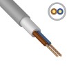 ККЗ 01-8701 ∙ Кабель силовой медный NUM-O 2х1,5 мм² 100м ГОСТ