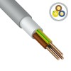 ККЗ 01-8705 | Кабель силовой медный NUM-J 3x2,5 мм² 100м ГОСТ