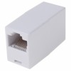 03-0101-4 | Проходной адаптер, RJ-45(8P-8C), UTP неэкранированный, категория 5e, (гнездо-гнездо) PROconnect