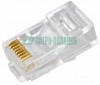 05-1021-6 ∙ Разъем UTP RJ-45 (8P8C), CAT 5e PROconnect Light ∙ кратно 100 шт