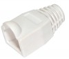 05-1201 | Изолирующий колпачок для разъемов RJ-45, белый Rexant | кратно 100 шт