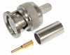 Rexant 05-3002 ∙ Разъем штекер BNC RG-59 обжим REXANT ∙ кратно 100 шт
