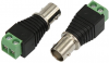 05-3081-4 PROconnect Разъем BNC гнездо с клеммной колодкой PROconnect (кратно 10 шт.)