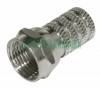 05-4003-4 ∙ F-разъем RG-6 (AB) PROconnect ∙ кратно 10 шт