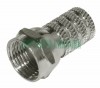 05-4003-4 ∙ F-разъем RG-6 (AB) PROconnect ∙ кратно 100 шт