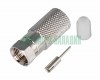 05-4007-4 ∙ F-разъем для RG-11, (с пином) PROconnect ∙ кратно 50 шт