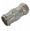 PROconnect 05-4362-4 ∙ Переход штекер F-гнездо TV PROCONNECT ∙ кратно 10 шт