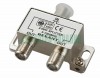 Rexant 05-6001 | ДЕЛИТЕЛЬ ТВ х 2 под F разъём 5-1000 МГц REXANT | кратно 10 шт