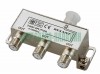 Rexant 05-6002 | ДЕЛИТЕЛЬ ТВ х 3 под F разъём 5-1000 МГц REXANT | кратно 10 шт