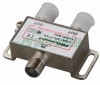 PROconnect 05-6201-4 ∙ ДЕЛИТЕЛЬ (FD-2515) ТВ х 2 под F разъём 2500 СПУТНИК PROCONNECT ∙ кратно 10 шт