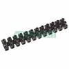 Rexant 07-5004-2 | Клеммная колодка винтовая KВ-4 (1,5-4 мм²), ток 3 A, полипропилен черный (ЗВИ) REXANT