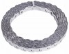 Rexant 07-7220-4 | Лента полоса монтажная оцинкованная, перфорированная волна REXANT 17х0,55 мм, рулон 25 м | кратно 5 рулон