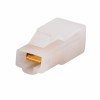 Rexant 08-0981 | Клемма плоская гнездо 6.3 мм 1-1.5 мм² (РП-м 1.5-(6.3)) + колодка REXANT | кратно 50 шт