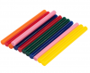Rexant 09-1020 ∙ Стержни клеевые REXANT Ø 7 мм, 100 мм, цветные (12 шт./уп.) (блистер)