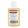 Rexant 09-3640-1 ∙ Флюс для пайки REXANT, СКФ (спирто-канифольный), 30 мл, в индивидуальной упаковке