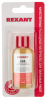 Rexant 09-3640-1 ∙ Флюс для пайки REXANT, СКФ (спирто-канифольный), 30 мл, в индивидуальной упаковке