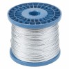 09-5530 ∙ Трос стальной DIN 3055 (6x7) М3 (бобина 200 м) Rexant ∙ кратно 200м