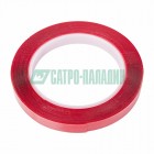 Rexant 09-6512 | Двухсторонний скотч REXANT, прозрачный, на акриловой основе, 12 мм, ролик 5 м