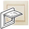 Legrand 1-м Valena IP44 сл. кость Leg 774350