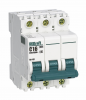 Schneider Electric 11025DEK ∙ Dekraft Автоматический выключатель 3Р 1А х-ка B ВА-101 4,5кА