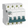 Schneider Electric 11045DEK ∙ Dekraft Автоматический выключатель 4Р 32А х-ка B ВА-101 4,5кА