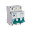 Schneider Electric 11082DEK ∙ Dekraft Автоматический выключатель 3Р 40А х-ка C ВА-101 4,5кА