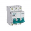 Schneider Electric 11083DEK ∙ Dekraft Автоматический выключатель 3Р 50А х-ка C ВА-101 4,5кА