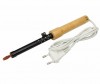 Rexant 12-0240 | Паяльник ПД REXANT, 220 В/40 Вт, деревянная ручка, ЭПСН