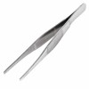 Rexant 12-0360 | Пинцет прямой, рифленый 125 мм (блистер) REXANT