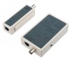 12-1001 | Тестер кабеля RJ-45 + BNC 5248 Rexant