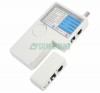 Rexant 12-1003 | Тестер кабеля универсальный 5 в 1 RJ-45+RJ-11+1394+USB+BNC 3468 REXANT