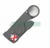 Rexant 12-4011 | Инструмент для зачистки коаксиального кабеля REXANT HT-332 RG-58, RG-59, RG-6