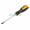 Rexant 12-4722 | Отвертка шлицевая SL 5х100 мм, двухкомпонентная рукоятка REXANT
