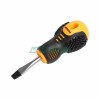 Rexant 12-4725 | Отвертка шлицевая SL 6х40 мм, двухкомпонентная рукоятка REXANT