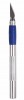 Rexant 12-4909 | Нож с перовым лезвием (скальпель) REXANT