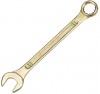Rexant 12-5808-2 | Ключ комбинированный REXANT 13 мм, желтый цинк