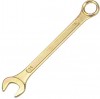 Rexant 12-5809-2 | Ключ комбинированный REXANT 14 мм, желтый цинк