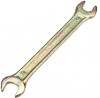 Rexant 12-5823-2 | Ключ рожковый REXANT 8х10 мм, желтый цинк
