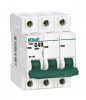 Schneider Electric 12083DEK ∙ DEKraft Автоматический выключатель 3Р 3А х-ка C ВА-103 6кА