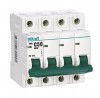 Schneider Electric 12104DEK ∙ DEKraft Автоматический выключатель 4Р 10А х-ка C ВА-103 6кА