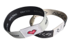 AVSTag Браслет RFID, прорезиненная ткань, двусторонняя вышивка, Mifare Classic 1K 7byte