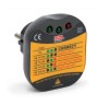 Mastech 13-1260 | Тестер розеток MS6860D MASTECH