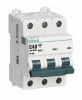 Schneider Electric 13127DEK ∙ Dekraft Автоматический выключатель ВА105-3P-006A-B