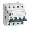 Schneider Electric 13188DEK ∙ Dekraft Автоматический выключатель ВА105-4P-010A-C